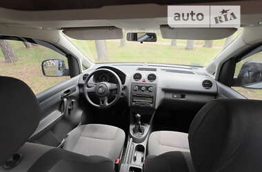 Минивэн Volkswagen Caddy 2011 в Сумах