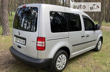 Мінівен Volkswagen Caddy 2011 в Сумах