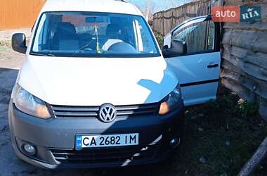 Минивэн Volkswagen Caddy 2013 в Каневе