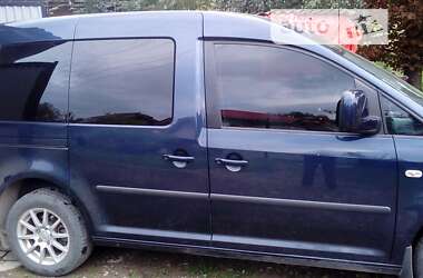 Минивэн Volkswagen Caddy 2011 в Коломые