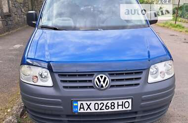 Минивэн Volkswagen Caddy 2007 в Ужгороде