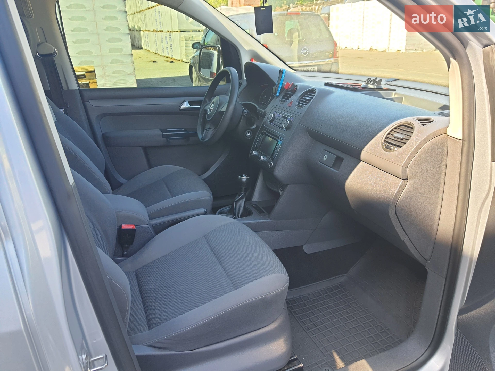 2011 Volkswagen Caddy - мініатюра 11