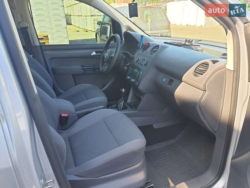 Минивэн Volkswagen Caddy 2011 в Черновцах фото 11 Минивэн Volkswagen Caddy 2011 в Черновцах