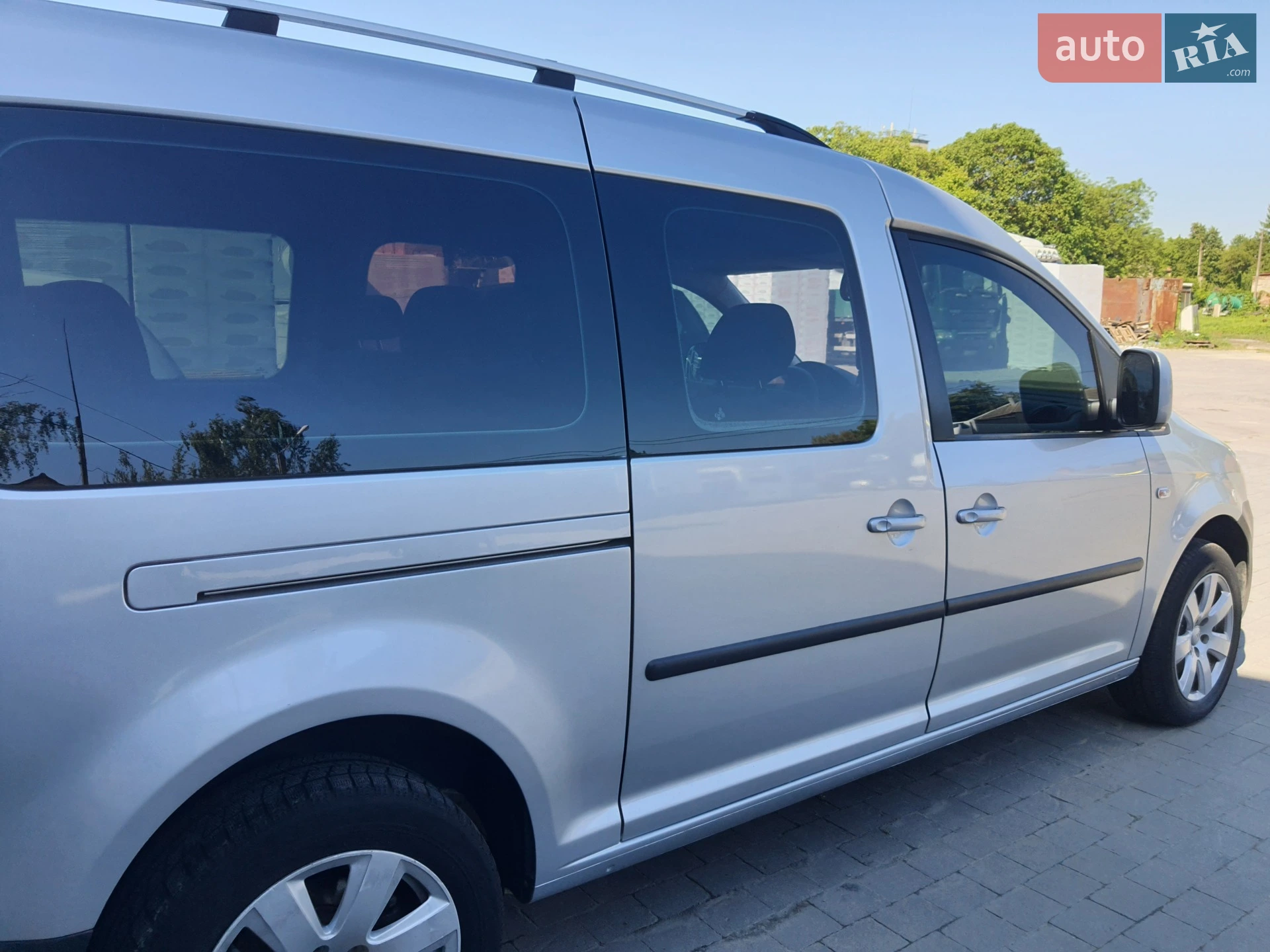 2011 Volkswagen Caddy - мініатюра 7