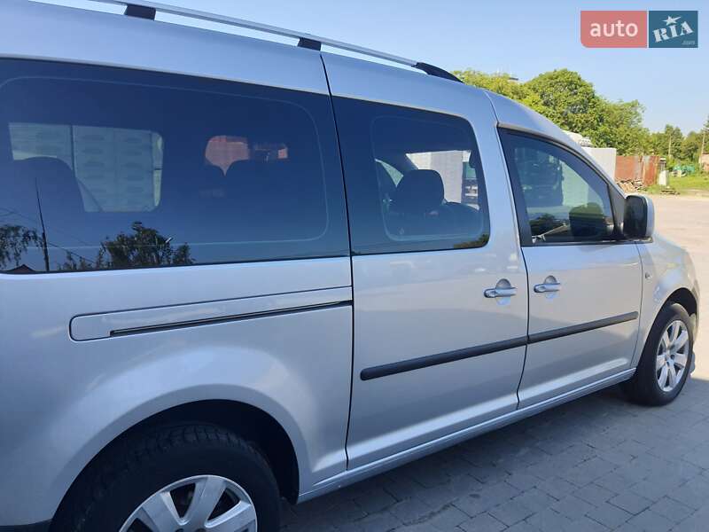 Минивэн Volkswagen Caddy 2011 в Черновцах фото 7 Минивэн Volkswagen Caddy 2011 в Черновцах