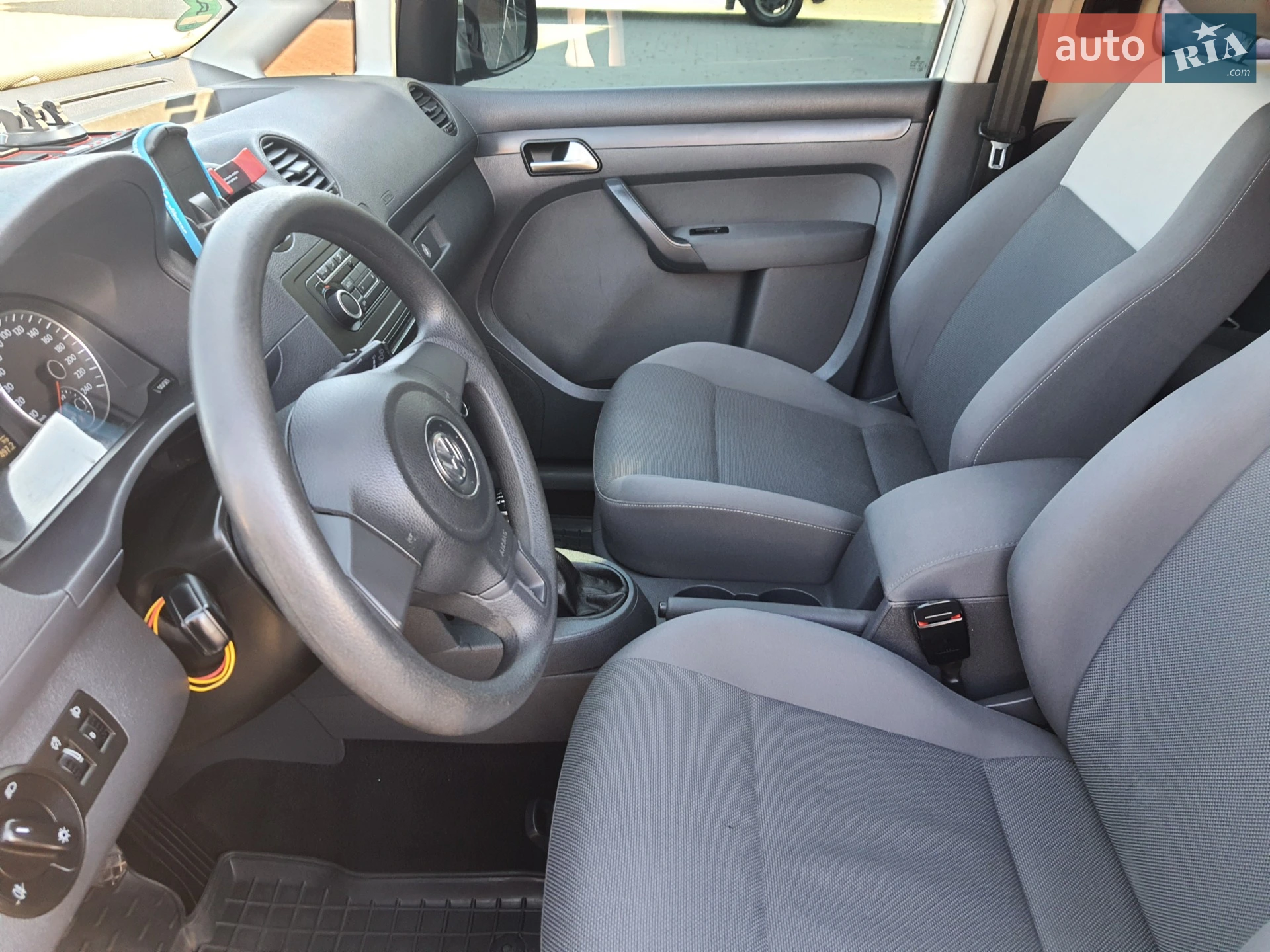 2011 Volkswagen Caddy - мініатюра 24