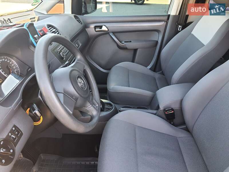 Минивэн Volkswagen Caddy 2011 в Черновцах фото 24 Минивэн Volkswagen Caddy 2011 в Черновцах