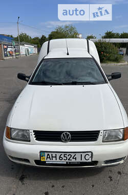 Пикап Volkswagen Caddy 2001 в Полтаве