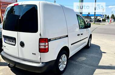 Вантажний фургон Volkswagen Caddy 2013 в Києві