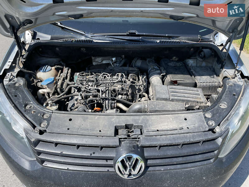 Минивэн Volkswagen Caddy 2011 в Черкассах