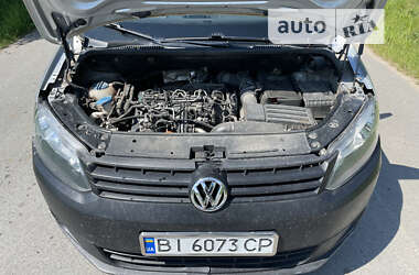 Минивэн Volkswagen Caddy 2011 в Оржице