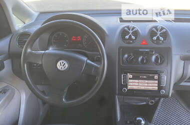 Минивэн Volkswagen Caddy 2008 в Коломые