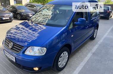 Минивэн Volkswagen Caddy 2009 в Киеве