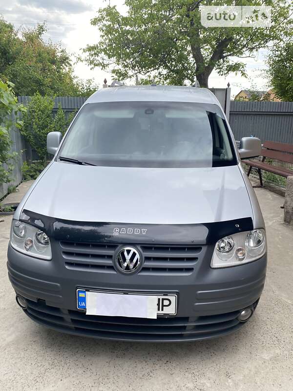 Volkswagen Caddy 2009