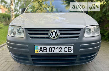 Мінівен Volkswagen Caddy 2009 в Вінниці