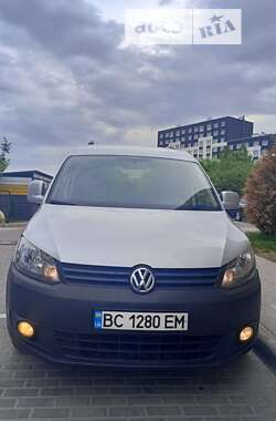 Мінівен Volkswagen Caddy 2011 в Львові