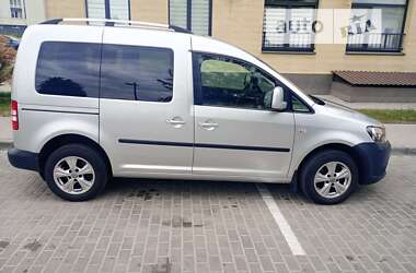 Минивэн Volkswagen Caddy 2011 в Львове