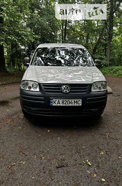 Минивэн Volkswagen Caddy 2005 в Киеве