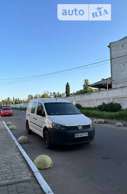 Мінівен Volkswagen Caddy 2012 в Одесі