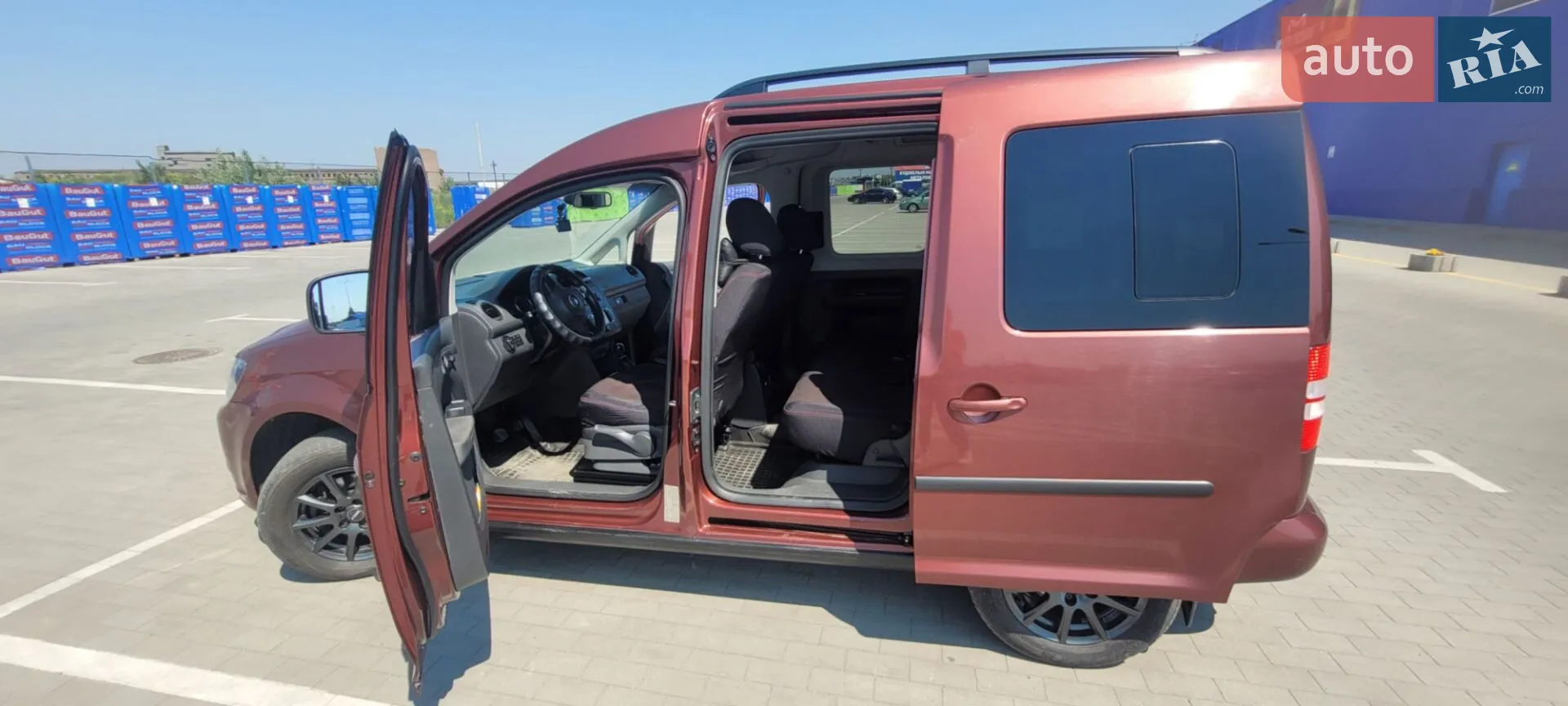 2011 Volkswagen Caddy - мініатюра 14