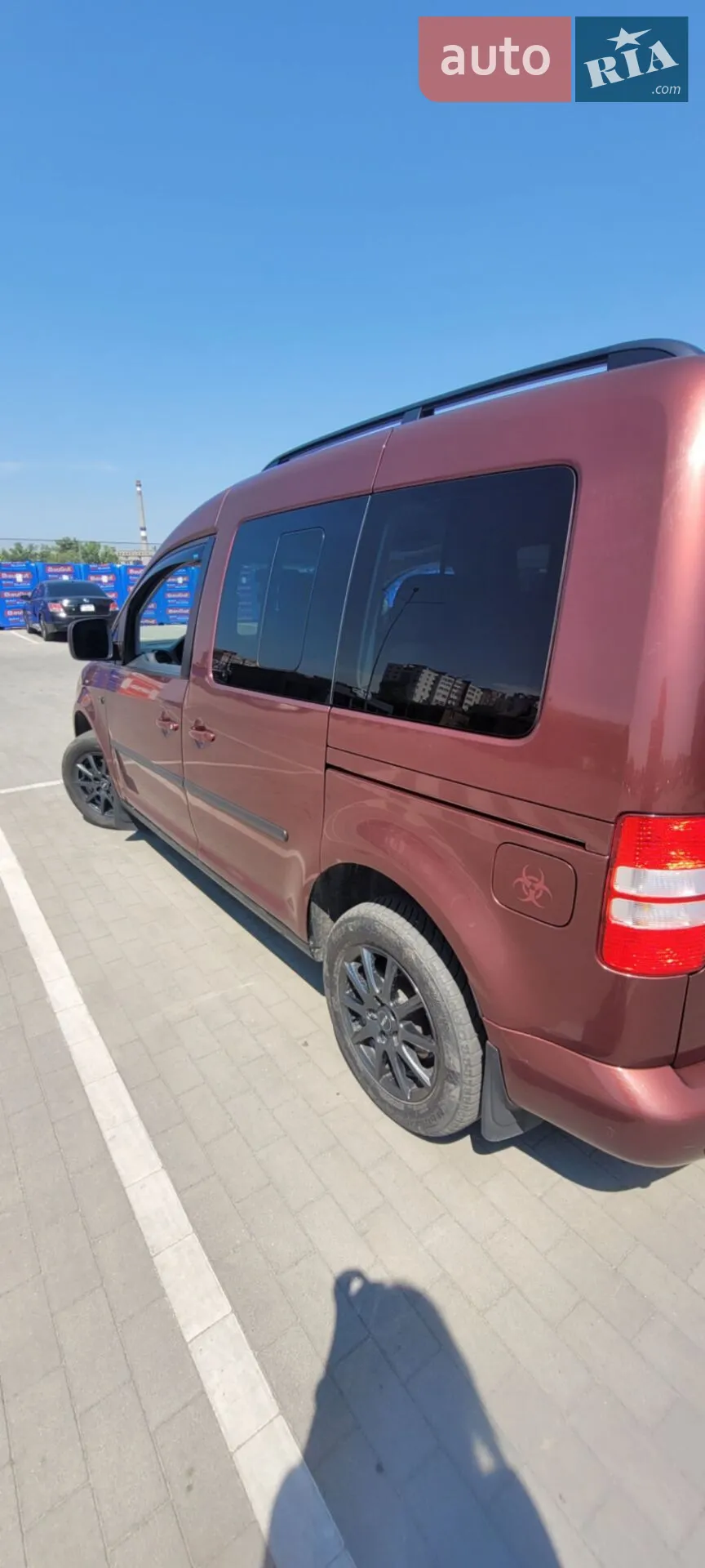 2011 Volkswagen Caddy - мініатюра 5