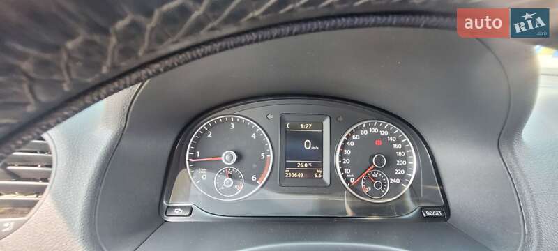 Мінівен Volkswagen Caddy 2011 в Вінниці