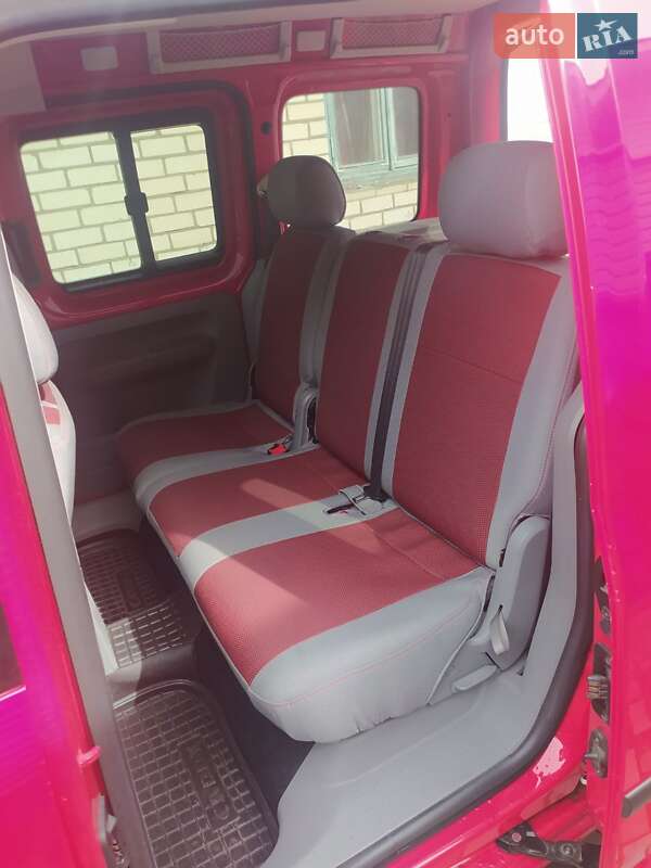 Мінівен Volkswagen Caddy 2009 в Славуті