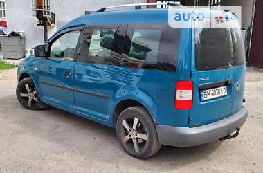 Мінівен Volkswagen Caddy 2009 в Кременчуці