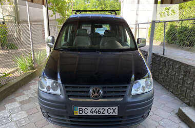 Минивэн Volkswagen Caddy 2006 в Золочеве