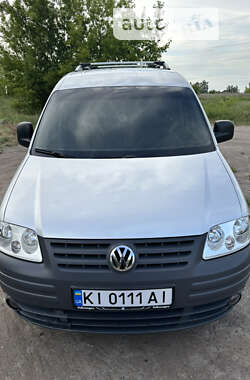 Минивэн Volkswagen Caddy 2008 в Василькове