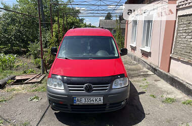 Минивэн Volkswagen Caddy 2007 в Кривом Роге