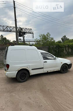 Грузовой фургон Volkswagen Caddy 1999 в Харькове