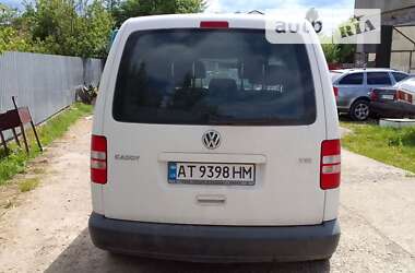 Мінівен Volkswagen Caddy 2013 в Рожнятові