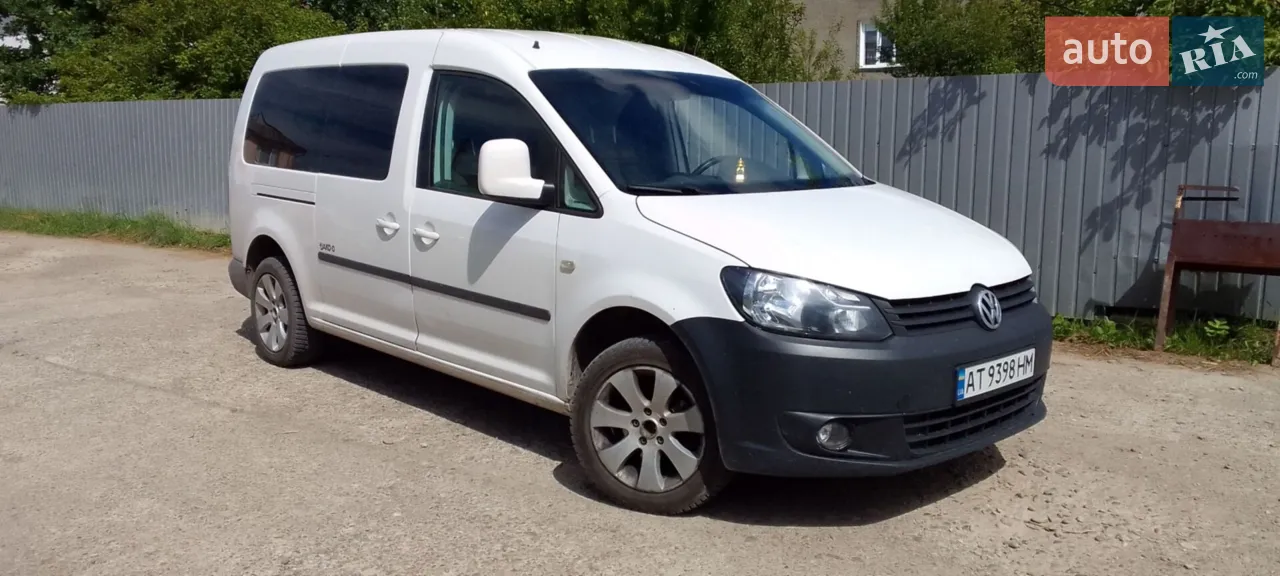 2013 Volkswagen Caddy - мініатюра 16