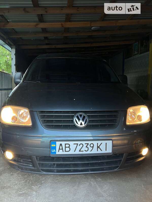 Минивэн Volkswagen Caddy 2008 в Ильинцах