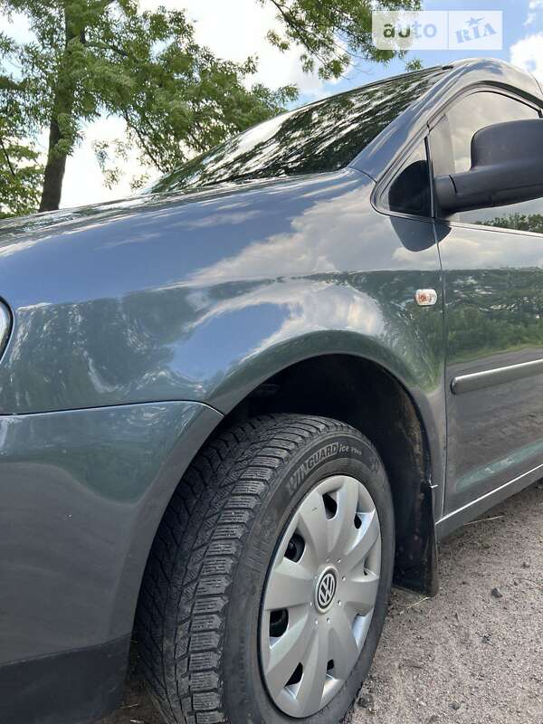 Минивэн Volkswagen Caddy 2008 в Ильинцах