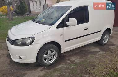 Грузовой фургон Volkswagen Caddy 2010 в 