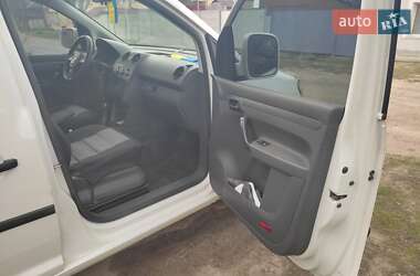 Грузовой фургон Volkswagen Caddy 2010 в 