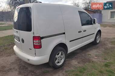 Грузовой фургон Volkswagen Caddy 2010 в 
