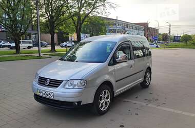 Мінівен Volkswagen Caddy 2009 в Ужгороді