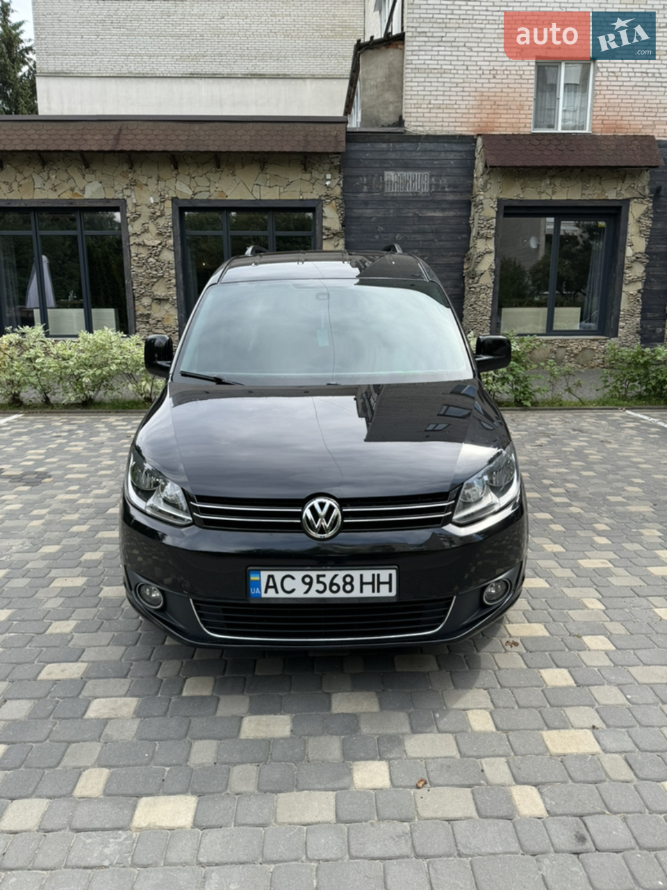 2015 Volkswagen Caddy - мініатюра 9