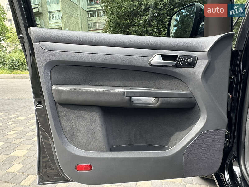 Минивэн Volkswagen Caddy 2014 в Луцке