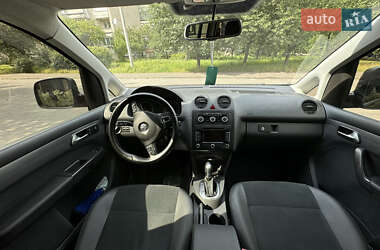 Минивэн Volkswagen Caddy 2014 в 