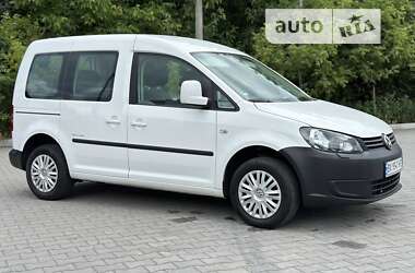 Мінівен Volkswagen Caddy 2014 в Хмельницькому