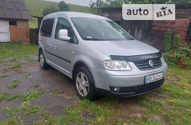 Минивэн Volkswagen Caddy 2009 в Виннице