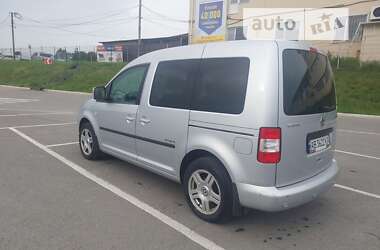 Минивэн Volkswagen Caddy 2009 в Виннице