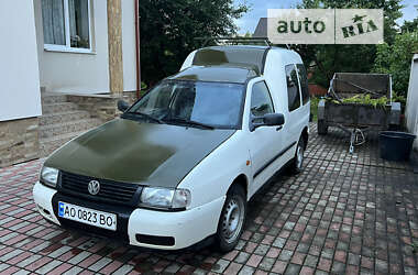 Мінівен Volkswagen Caddy 1996 в Виноградові