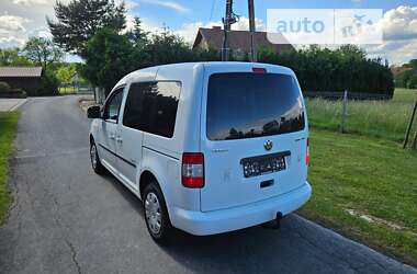 Минивэн Volkswagen Caddy 2010 в Киеве