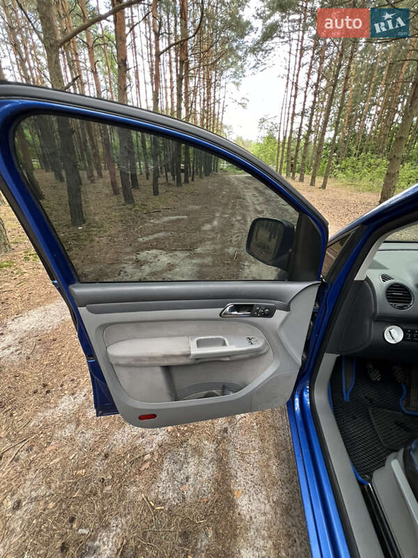 Минивэн Volkswagen Caddy 2005 в Ковеле фото 13 Минивэн Volkswagen Caddy 2005 в Ковеле