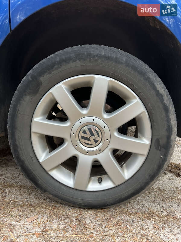 Минивэн Volkswagen Caddy 2005 в Ковеле фото 18 Минивэн Volkswagen Caddy 2005 в Ковеле